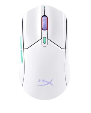 Hiir USB OPTICAL HYPERX PF/HAS2 WL WHT 8R2E7AA HYPERX