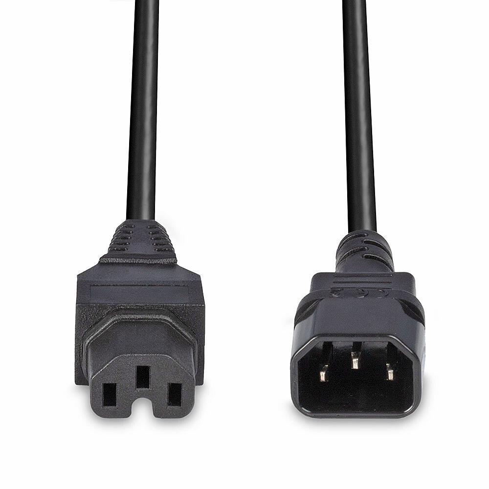 KAABEL POWER C14 TO C15/2M 30314 LINDY