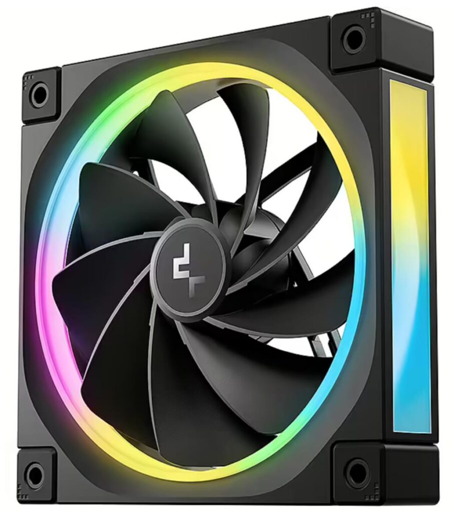 Protsessori Jahutus S_MULTI/FL12R 3IN1 DEEPCOOL