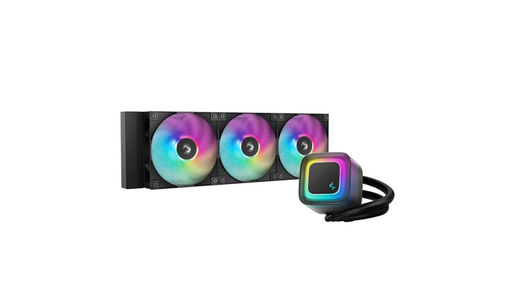 Protsessori Jahutus S_MULTI/LE360 V2 DEEPCOOL