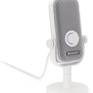 MIKROFON SOLUM VOICE S OWH/USB-C WHITE EY1B015 ENDORFY