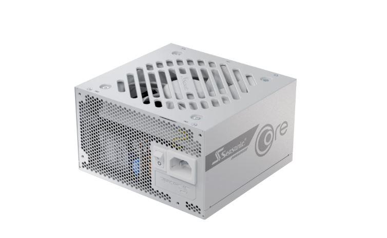 Toiteplokk|SEASONIC|CORE GX White|750 Watts|Efficiency 80 PLUS GOLD|MT&#...