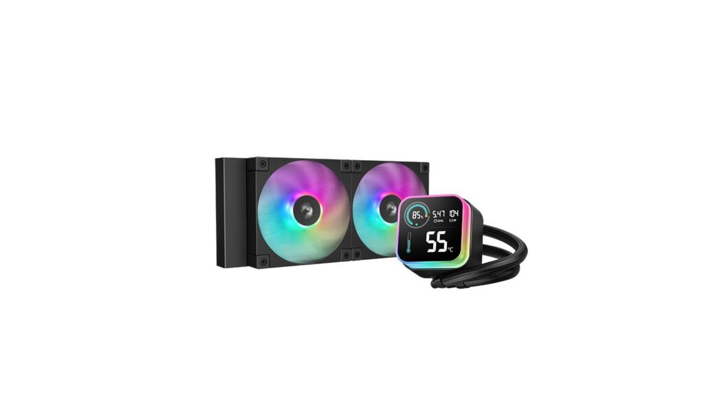 Protsessori Jahutus S_MULTI/LQ240 DEEPCOOL