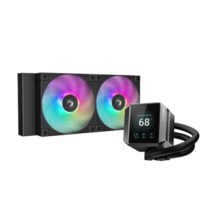 Protsessori Jahutus S_MULTI/MYSTIQUE 240 ARGB DEEPCOOL