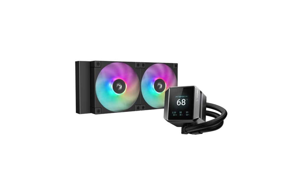 Protsessori Jahutus S_MULTI/MYSTIQUE 240 ARGB DEEPCOOL