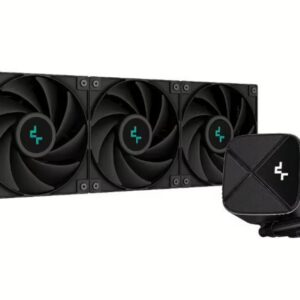 Protsessori Jahutus S_MULTI/LS720S ZERO DARK DEEPCOOL