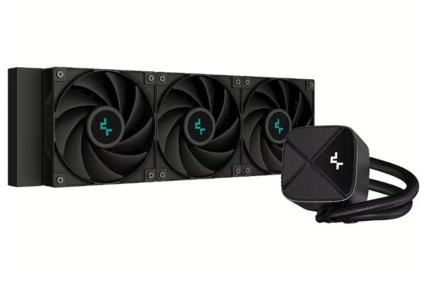 Protsessori Jahutus S_MULTI/LS720S ZERO DARK DEEPCOOL