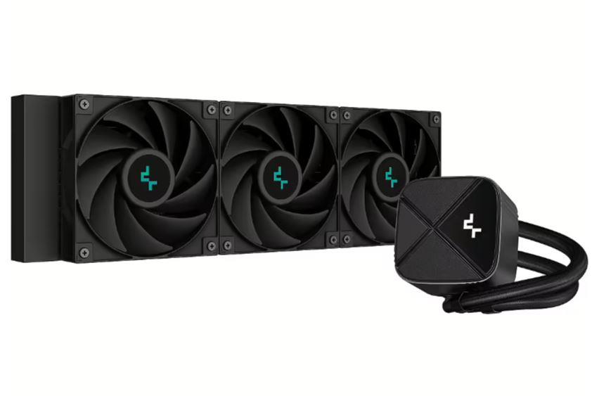 Protsessori Jahutus S_MULTI/LS720S ZERO DARK DEEPCOOL