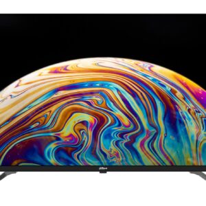 Televiisor|DAHUA|43″|4K/Smart|QLED|3840×2160|Juhtmevaba LAN|Bluetoo...