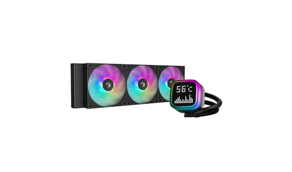 Protsessori Jahutus S_MULTI/LP360 DEEPCOOL