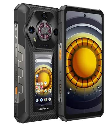 Mobiiltelefon ARMOR 30 PRO/MAGIC BLACK ULEFONE