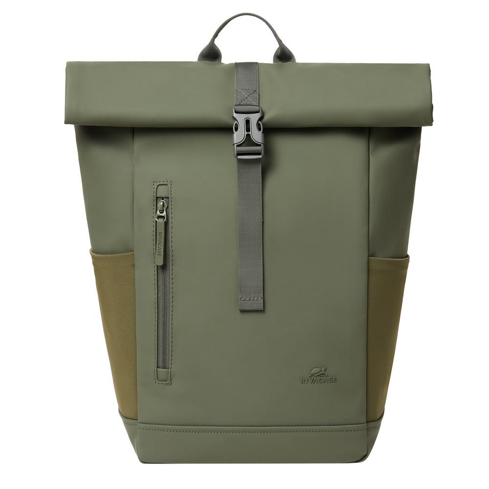 NB BACKPACK EDEN-ECO 17L 14″/7826 GREEN RIVACASE