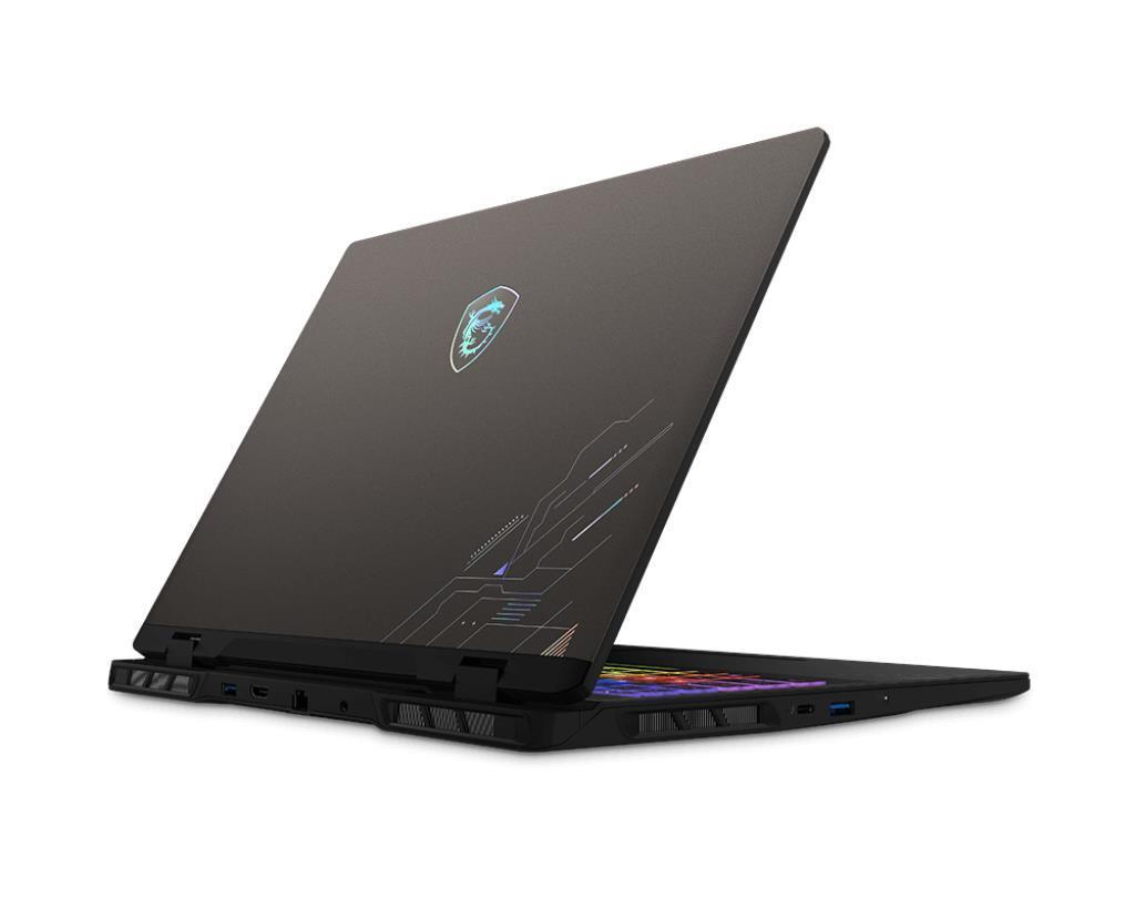 Sülearvuti|MSI|Crosshair|16 HX AI D2XWGKG|CPU  Core Ultra|U9-275HX|2700 ...