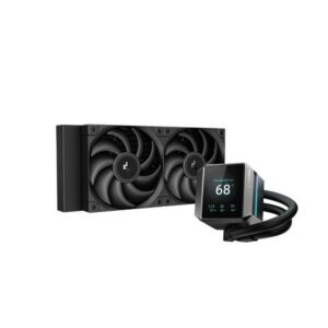 Protsessori Jahutus S_MULTI/MYSTIQUE 240 DEEPCOOL