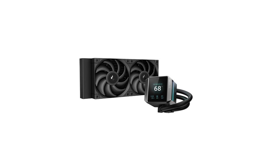 Protsessori Jahutus S_MULTI/MYSTIQUE 240 DEEPCOOL