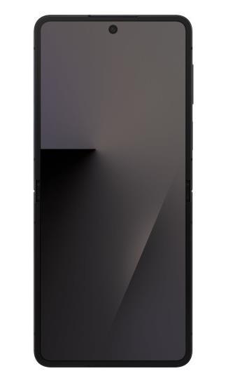 Mobiiltelefon GALAXY FLIP7/256GB JETBLK SM-F766B  SAMSUNG