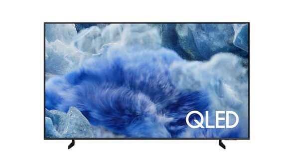 Televiisor|SAMSUNG|55″|4K/Smart|QLED|3840×2160|Juhtmevaba LAN|Bluet...