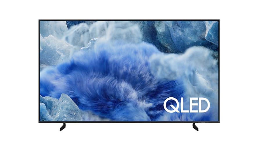 Televiisor|SAMSUNG|55″|4K/Smart|QLED|3840×2160|Juhtmevaba LAN...