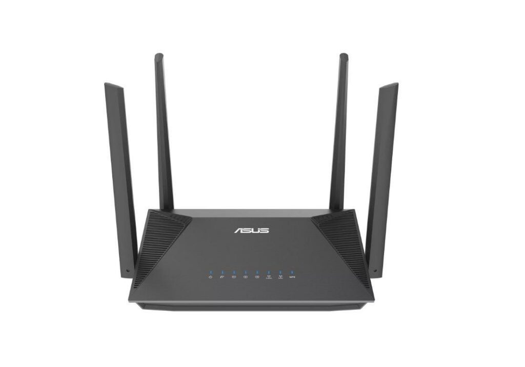 Juhtmevaba Ruuter|ASUS|3000 Mbps|Mesh|RT-AX52PRO