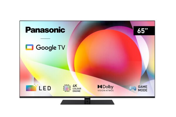 Televiisor|PANASONIC|65″|4K/Smart|3840×2160|Juhtmevaba LAN|Bluetoot...