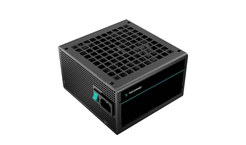 Toiteplokk|DEEPCOOL|PF600|ATX 2.4|600 Watts|Efficiency 80 PLUS|PFC Act&#...
