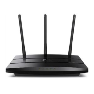 Juhtmevaba Ruuter|TP-LINK|Ruuter|1900 Mbps|1 WAN|4×10/100/1000M|Numbe...