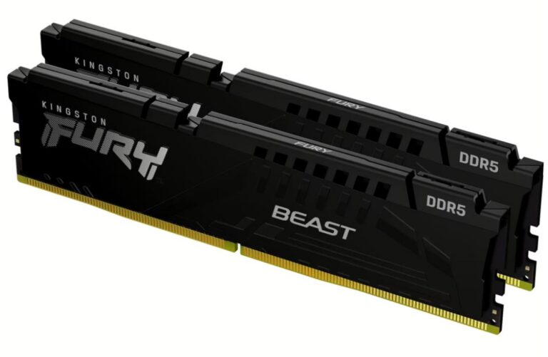 Muutmälu 64GB DDR5-5200/K2 KF552C40BB2K2-64 KINGSTON