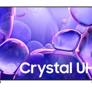 Televiisor|SAMSUNG|75″|4K/Smart|3840×2160|Juhtmevaba LAN|Bluetooth|...
