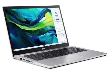 Sülearvuti|ACER|Aspire|Go 15|AG15-42P-R2XR|CPU  Ryzen 5|5625U|2300 MHz|1...