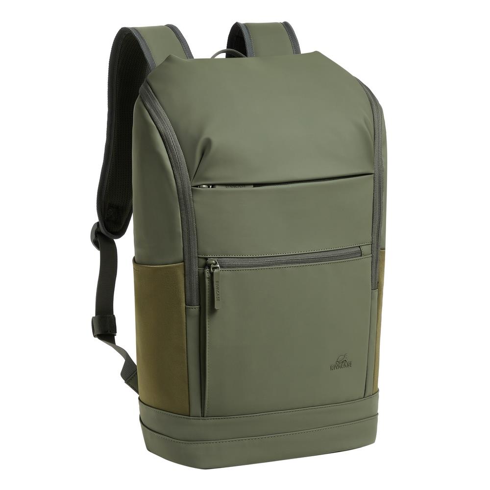 NB BACKPACK URBAN 20L 15.6″/7856 GREEN RIVACASE