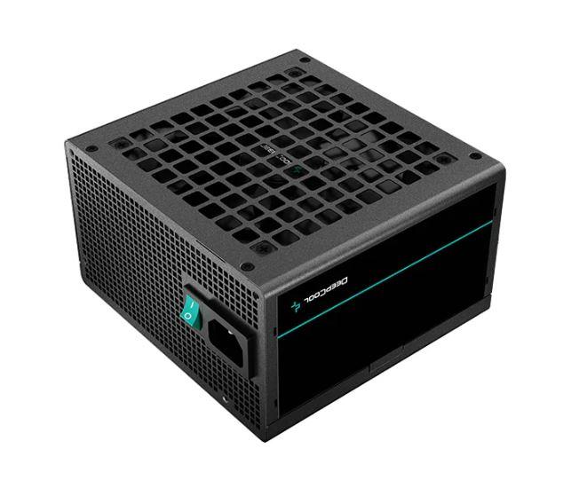 Toiteplokk|DEEPCOOL|PF500|500 Watts|Efficiency 80 PLUS|MTBF 100000 hou&#...