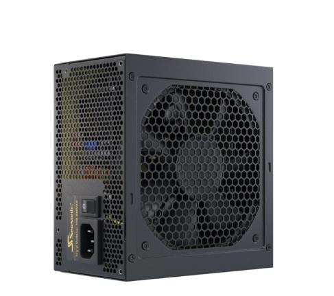 Toiteplokk|SEASONIC|CORE GX|650 Watts|Efficiency 80 PLUS GOLD|SRP-CGX6&#...
