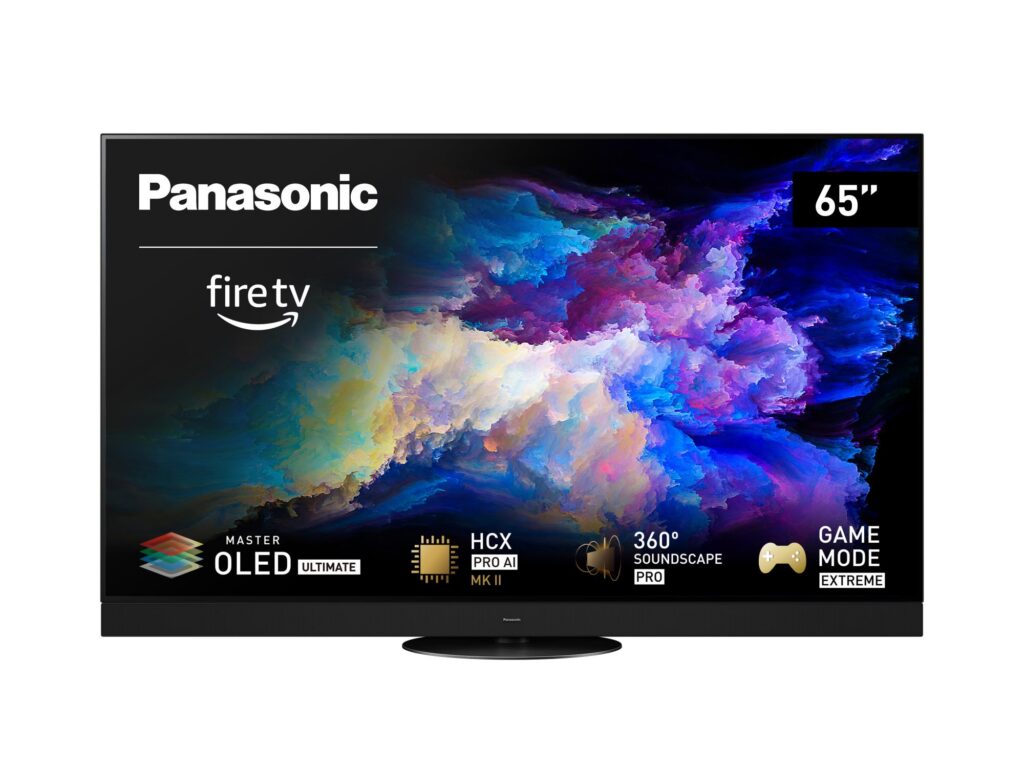 Televiisor|PANASONIC|65″|OLED/4K/Smart|3840×2160|Juhtmevaba L...