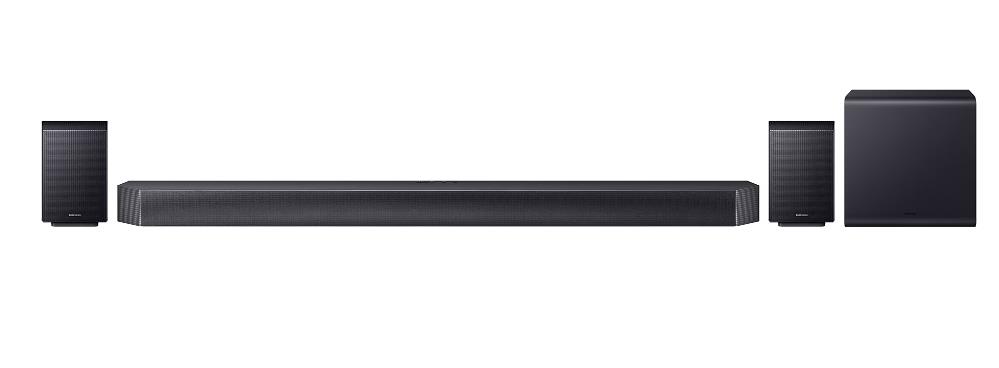 SOUND BAR 11.1.4/HW-Q990F/EN SAMSUNG