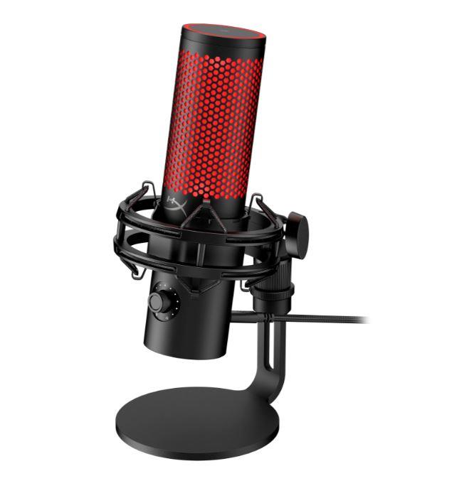 MIKROFON HYPERX QUADCAST 2/BLACK 872V1AA HYPERX