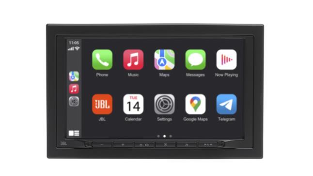 AUTO RECEIVER DIN USB/AUX 7″/LEGEND700 JBLLEGEND700 JBL