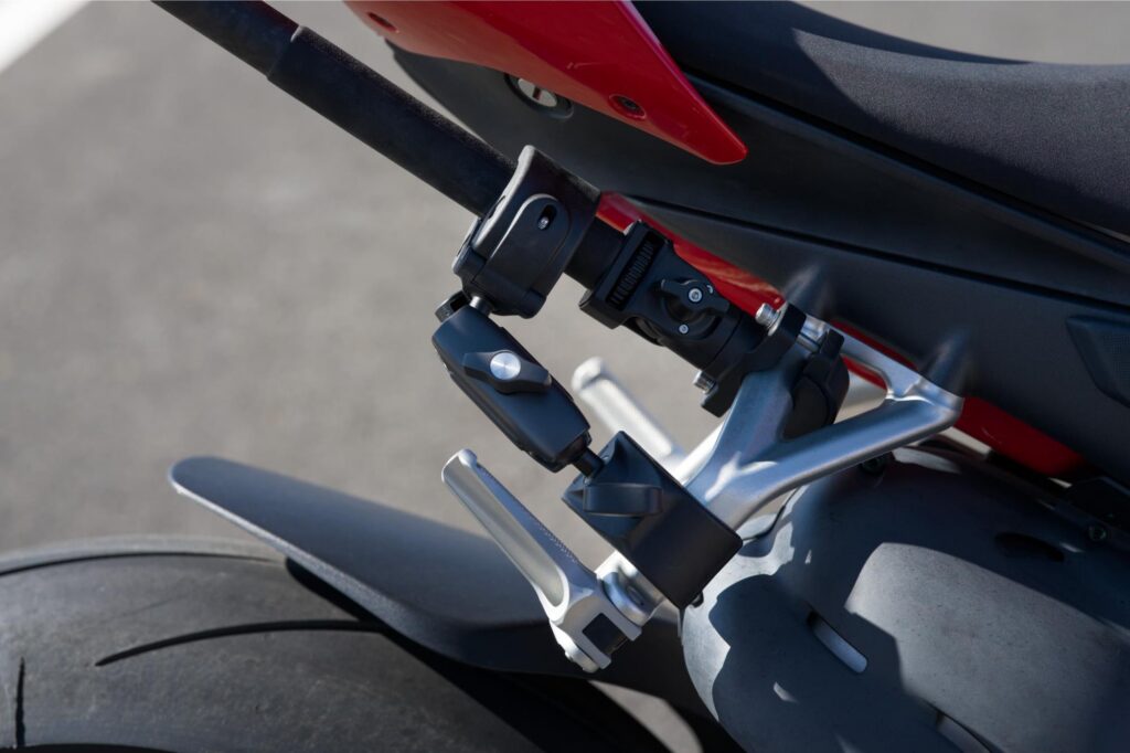 KAAMERA ACC OSMO DUAL CLAMP/HEAVY-D. CP.AS.AA000017.02 DJI