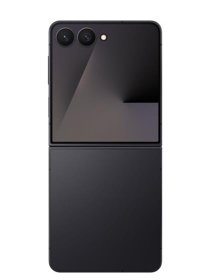Mobiiltelefon GALAXY FLIP7/512GB JETBLK SM-F766B SAMSUNG
