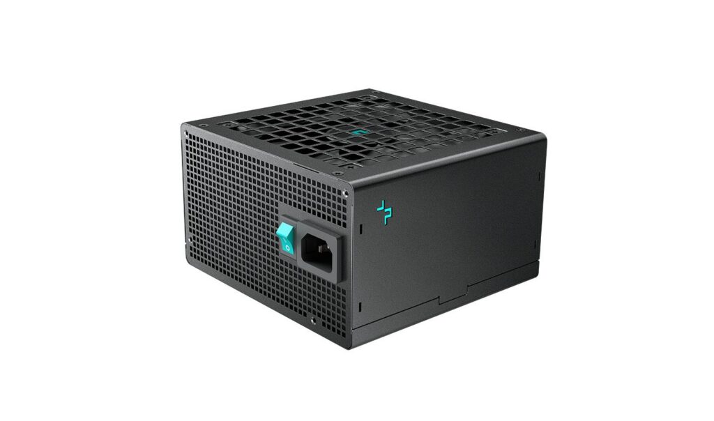 Toiteplokk|DEEPCOOL|PL550D|ATX 3.1|550 Watts|Efficiency 80 PLUS BRONZE&#...