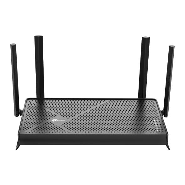 Juhtmevaba Ruuter|TP-LINK|3600 Mbps|Number of antennas 4|ARCHERBE3600