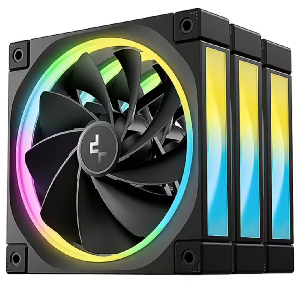 Protsessori Jahutus S_MULTI/FL12R 3IN1 DEEPCOOL