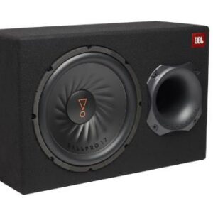 AUTO SUBWOOFER BASS PRO 12 TUBE/JBLSUBBP12T JBL