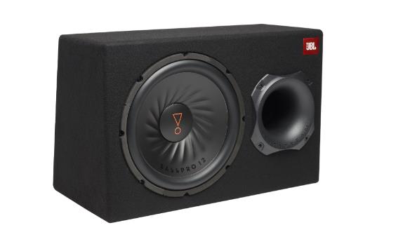 AUTO SUBWOOFER BASS PRO 12 TUBE/JBLSUBBP12T JBL