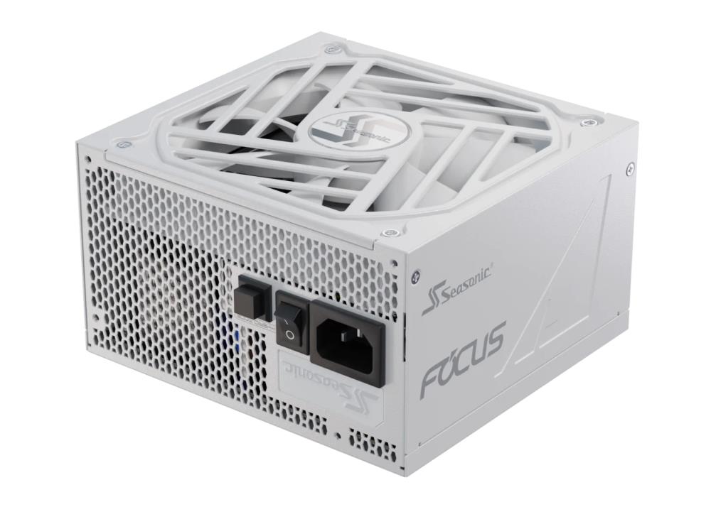 Toiteplokk|SEASONIC|FOCUS GX White ATX 3 (2024)|750 Watts|Efficiency 8&#...