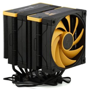 Protsessori Jahutus S_MULTI/AK620 ZERO DARK ZORIA DEEPCOOL