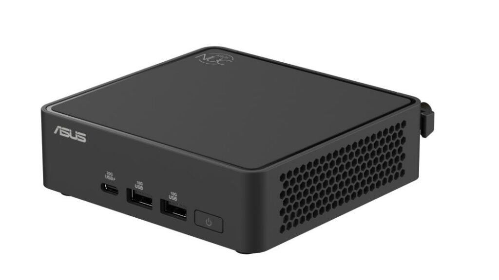 COMPUTING KIT CU5-225H/RNUC15CRKU500002 ASUS