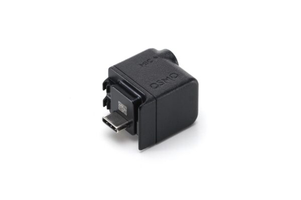 KAAMERA ACC AUDIO ADAPTER 3.5MM/CP.OS.00000280.01 DJI