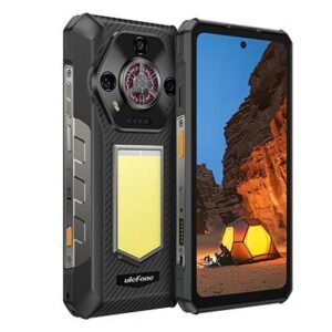 Mobiiltelefon ARMOR 30/MAGIC BLACK ULEFONE