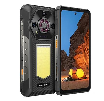 Mobiiltelefon ARMOR 30/MAGIC BLACK ULEFONE