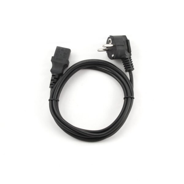 KAABEL POWER EU 1M 6A/PC-186-1M GEMBIRD